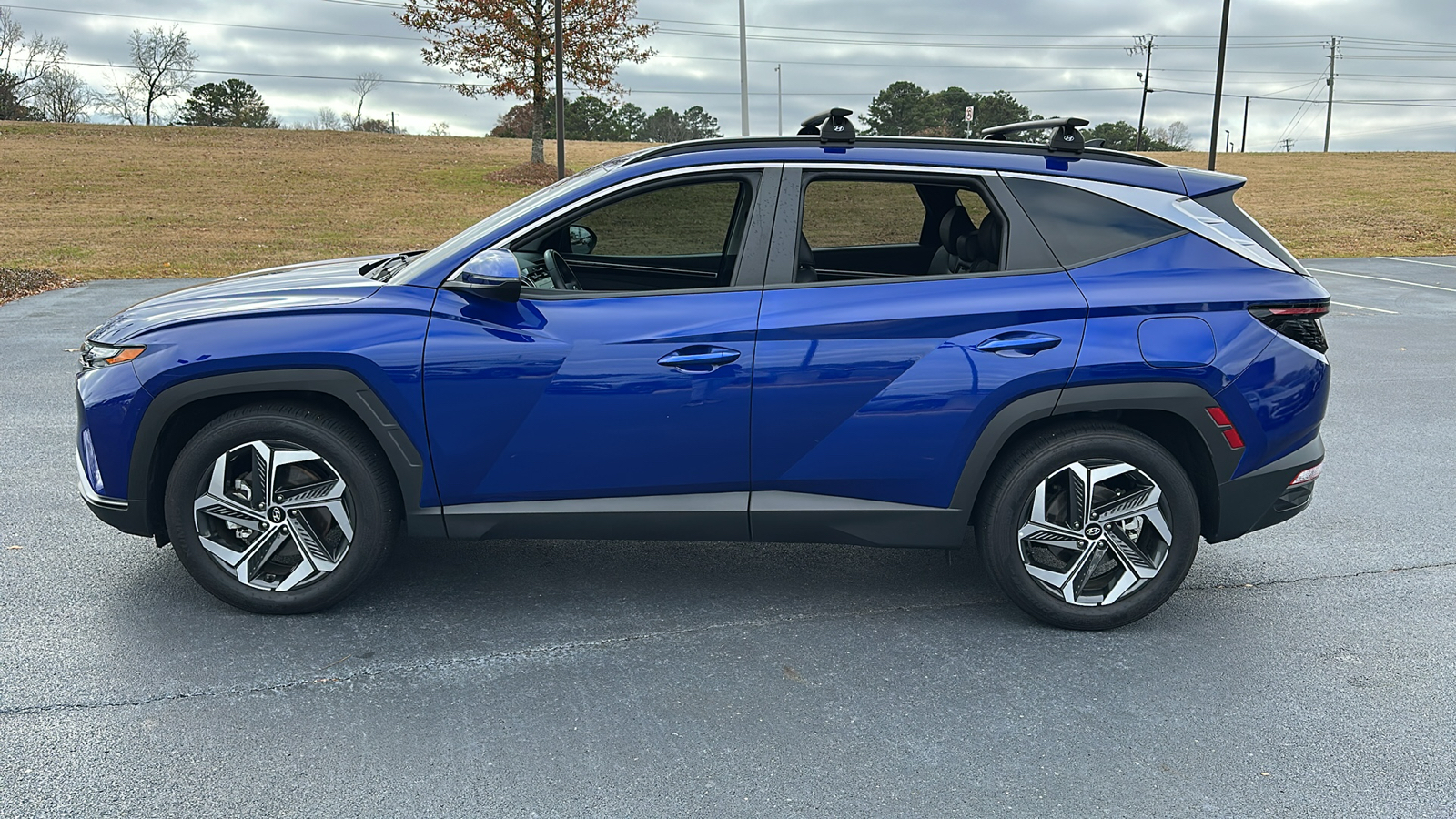 2023 Hyundai Tucson  4