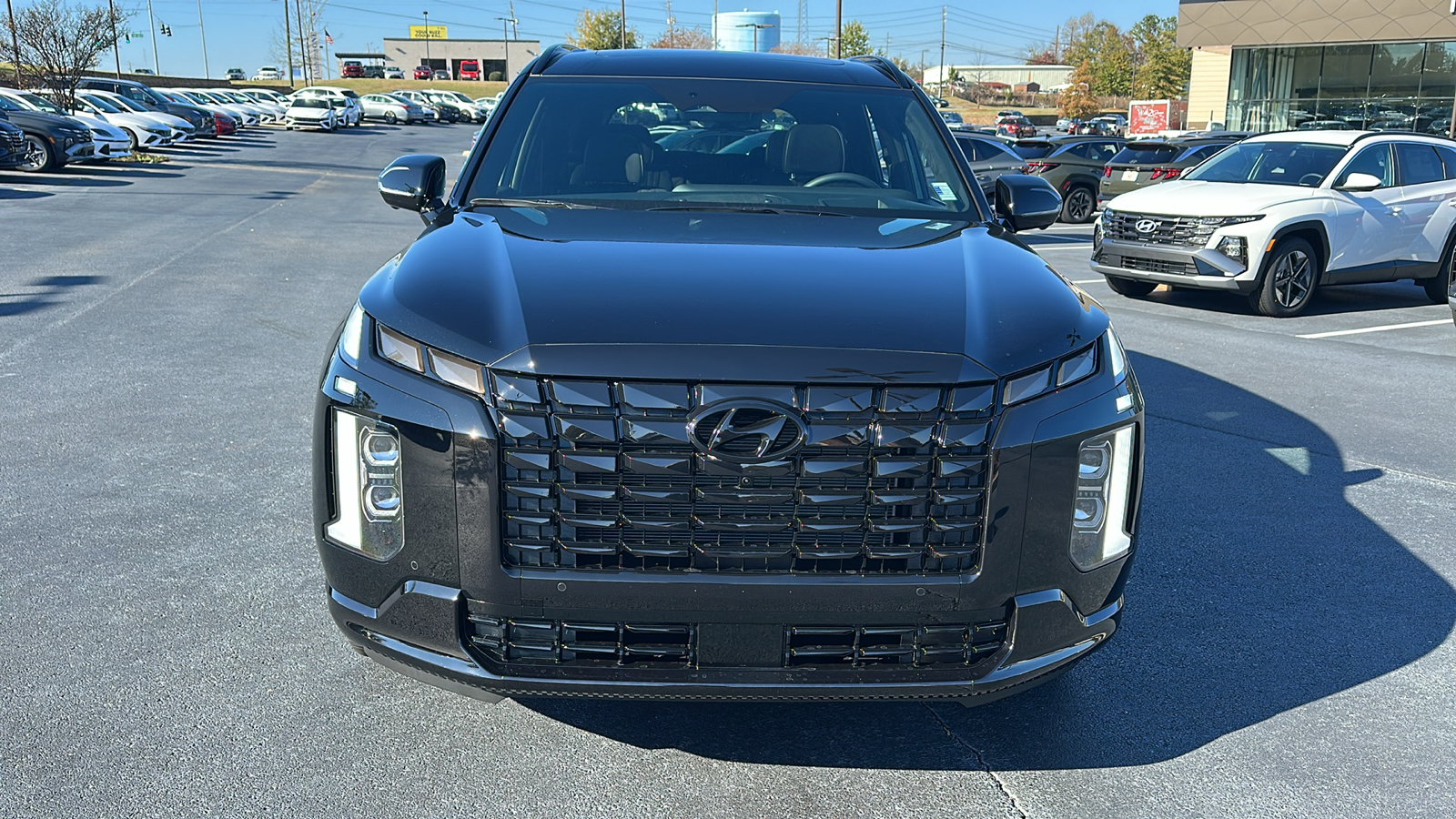 2025 Hyundai Palisade  2