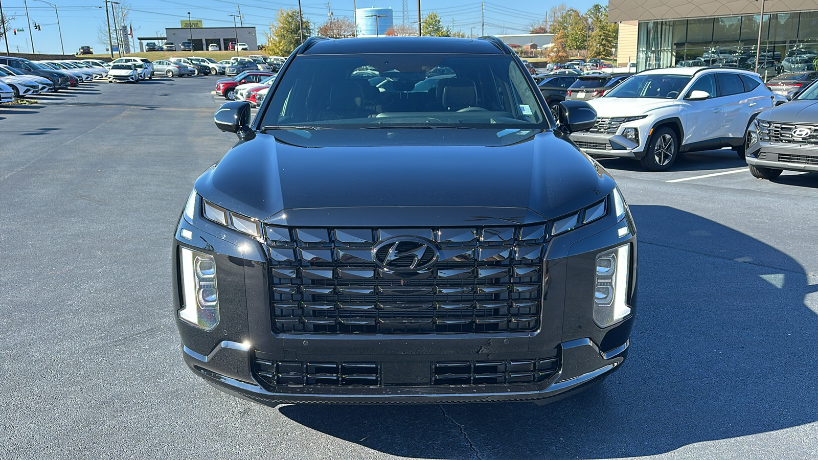 2025 Hyundai Palisade  2