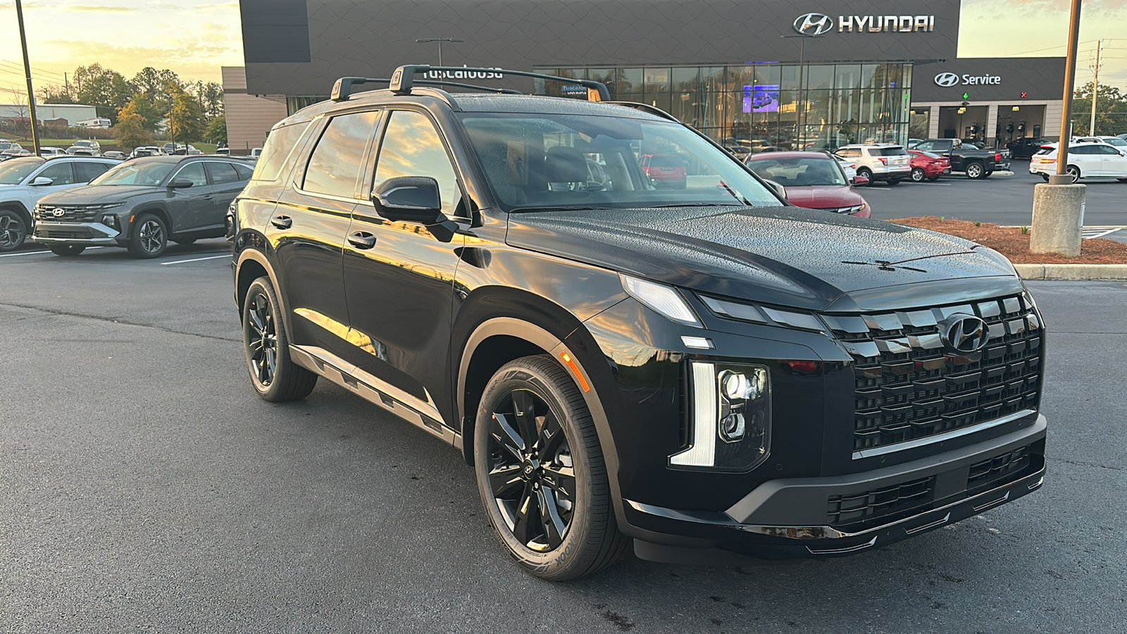 2025 Hyundai PALISADE XRT 1