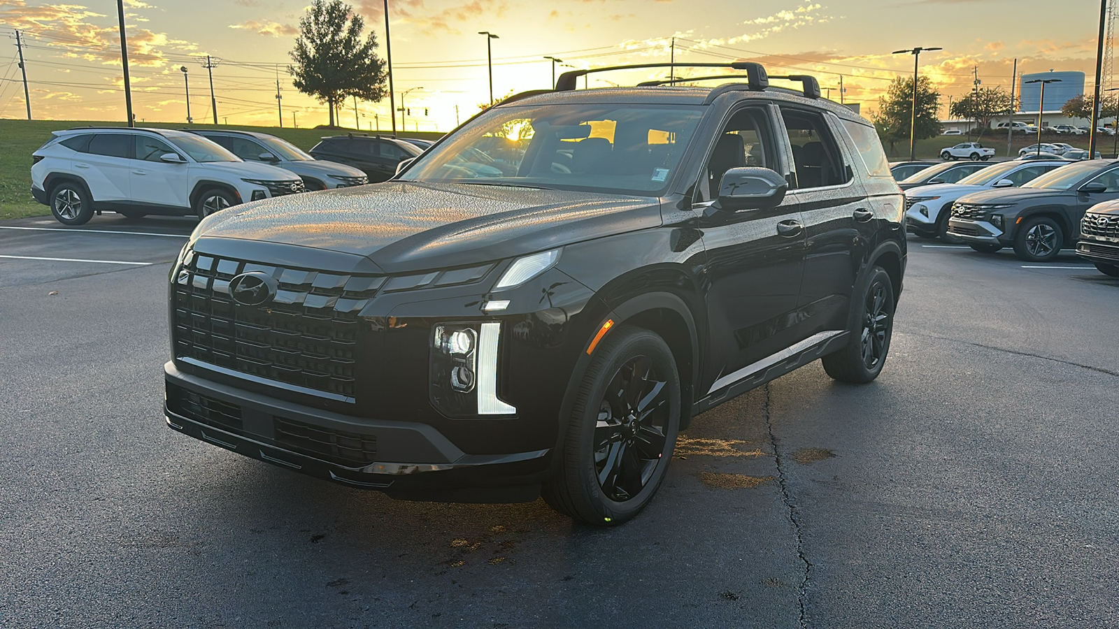 2025 Hyundai PALISADE XRT 3