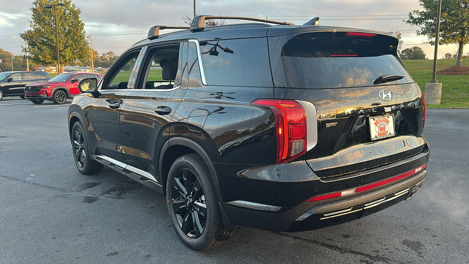 2025 Hyundai PALISADE XRT 5