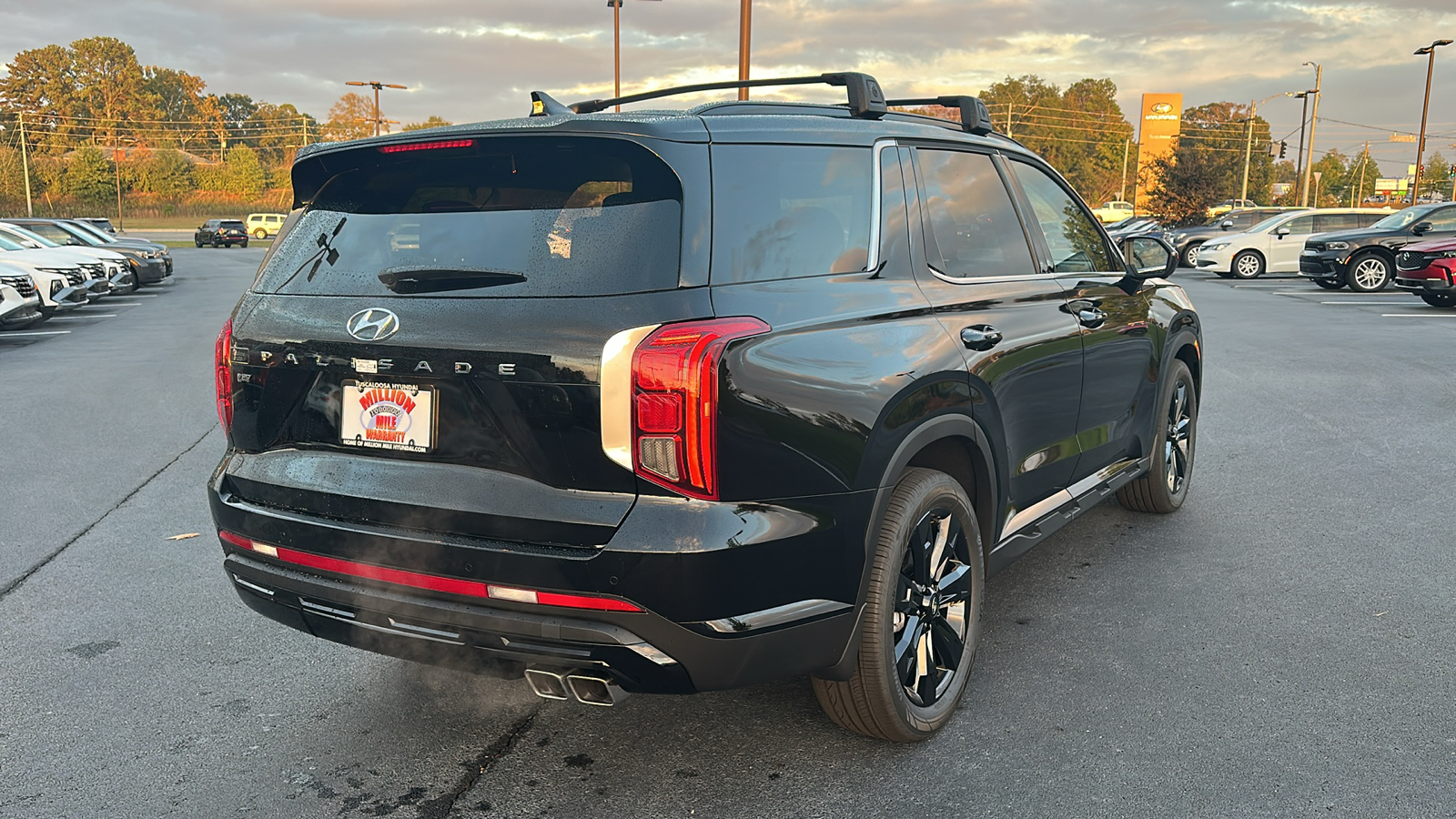 2025 Hyundai PALISADE XRT 7