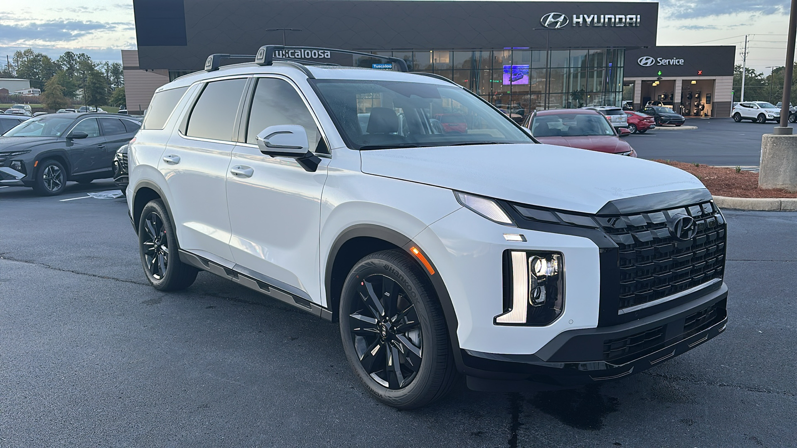 2025 Hyundai Palisade  1