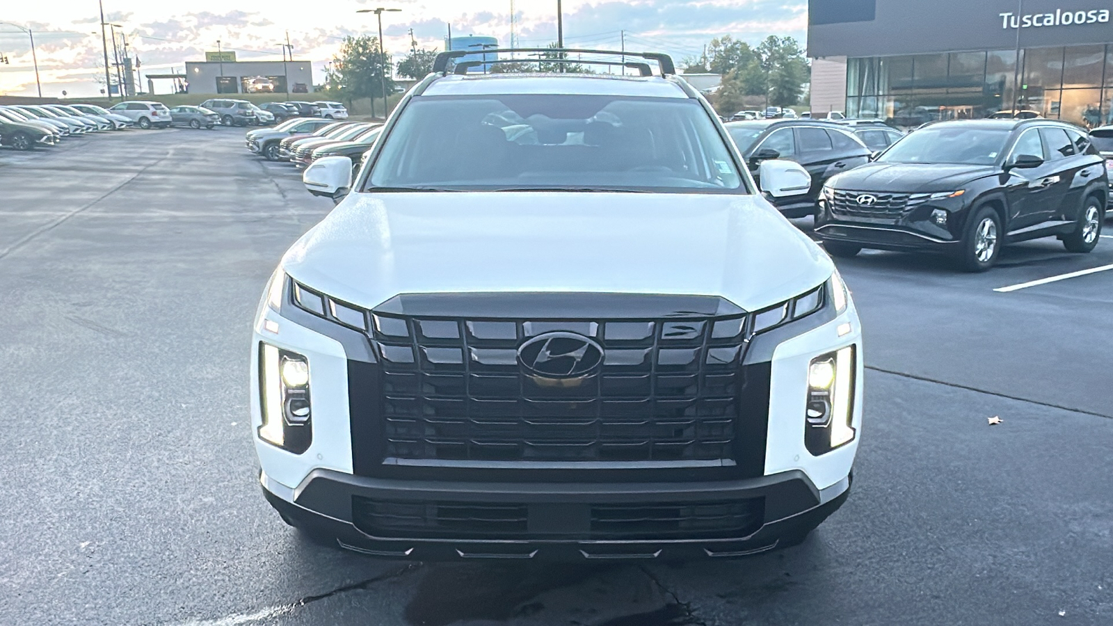 2025 Hyundai Palisade  2