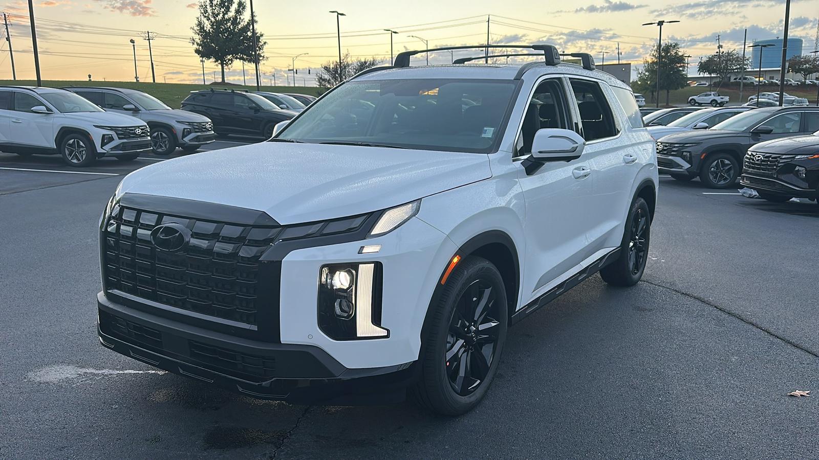 2025 Hyundai Palisade  3