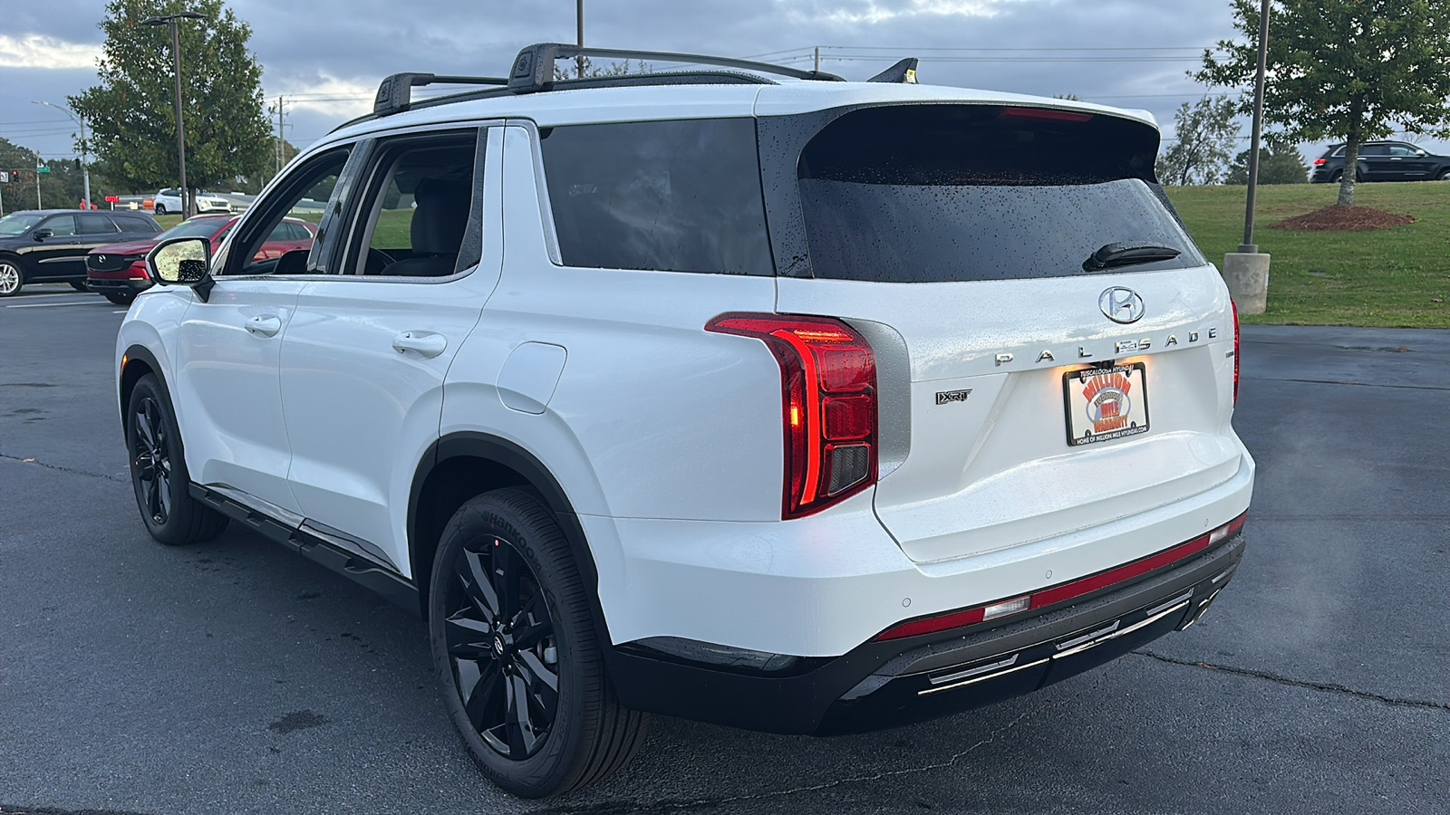 2025 Hyundai Palisade  5