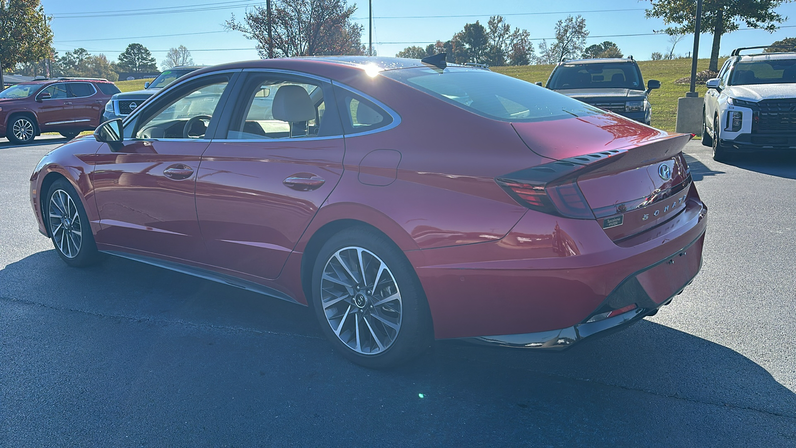 2022 Hyundai Sonata  5