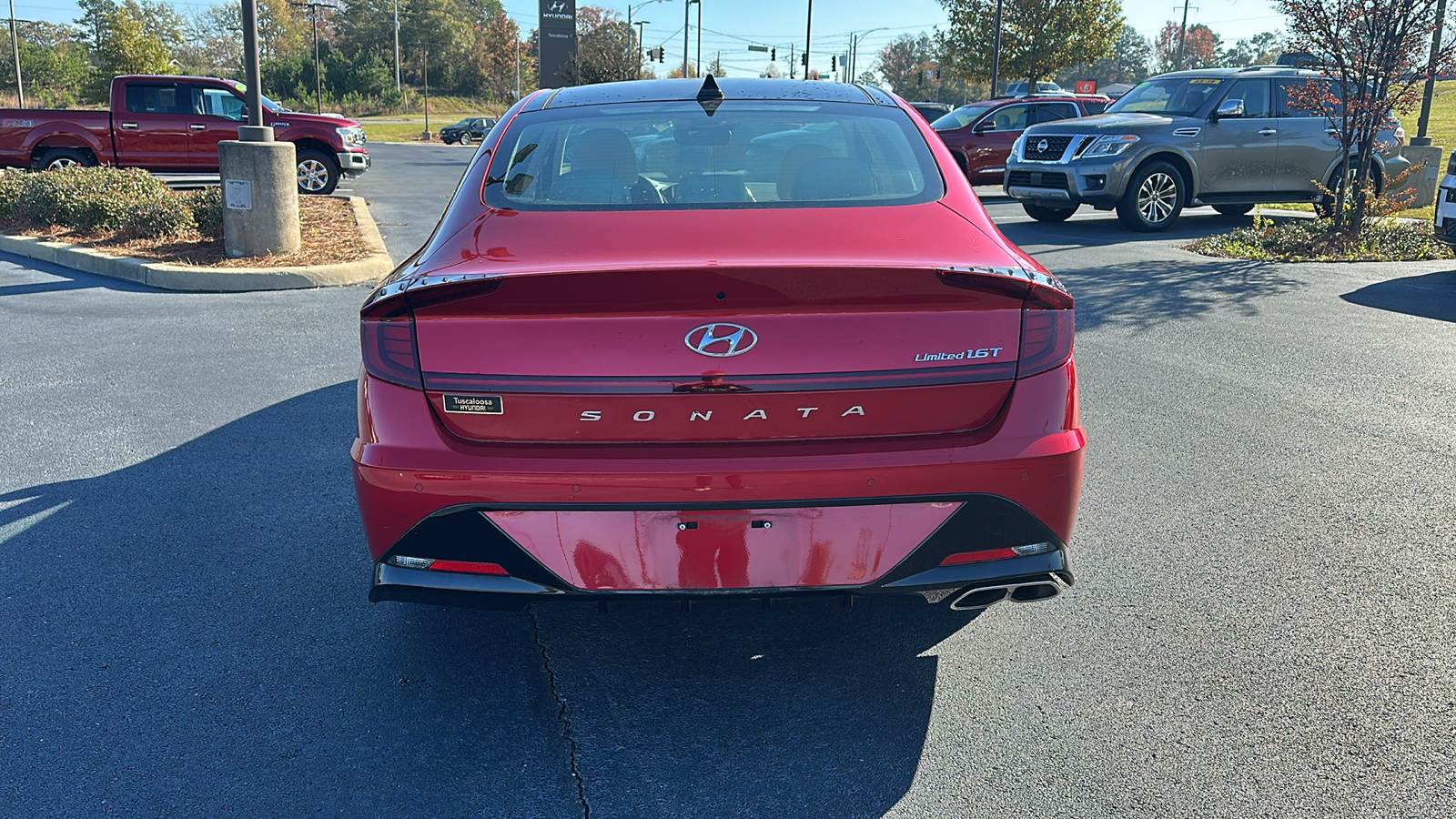 2022 Hyundai Sonata  6