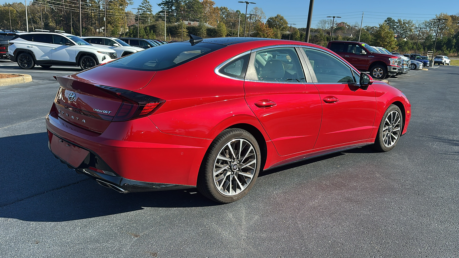 2022 Hyundai Sonata  7