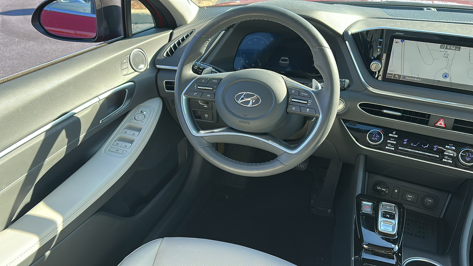 2022 Hyundai Sonata  27