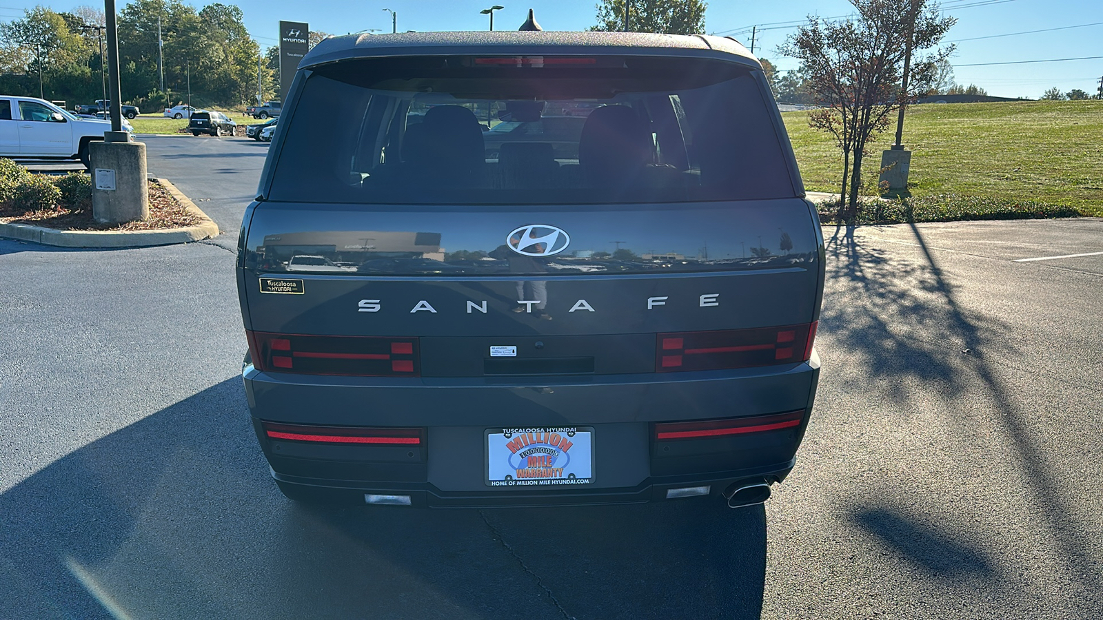 2025 Hyundai Santa Fe  6