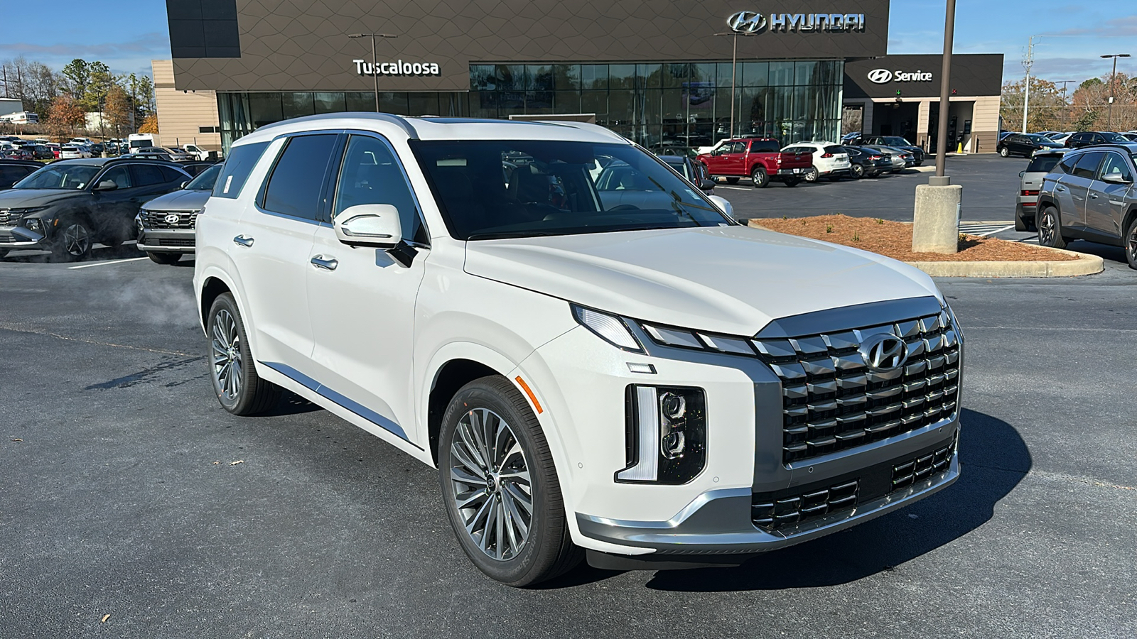 2025 Hyundai Palisade  1