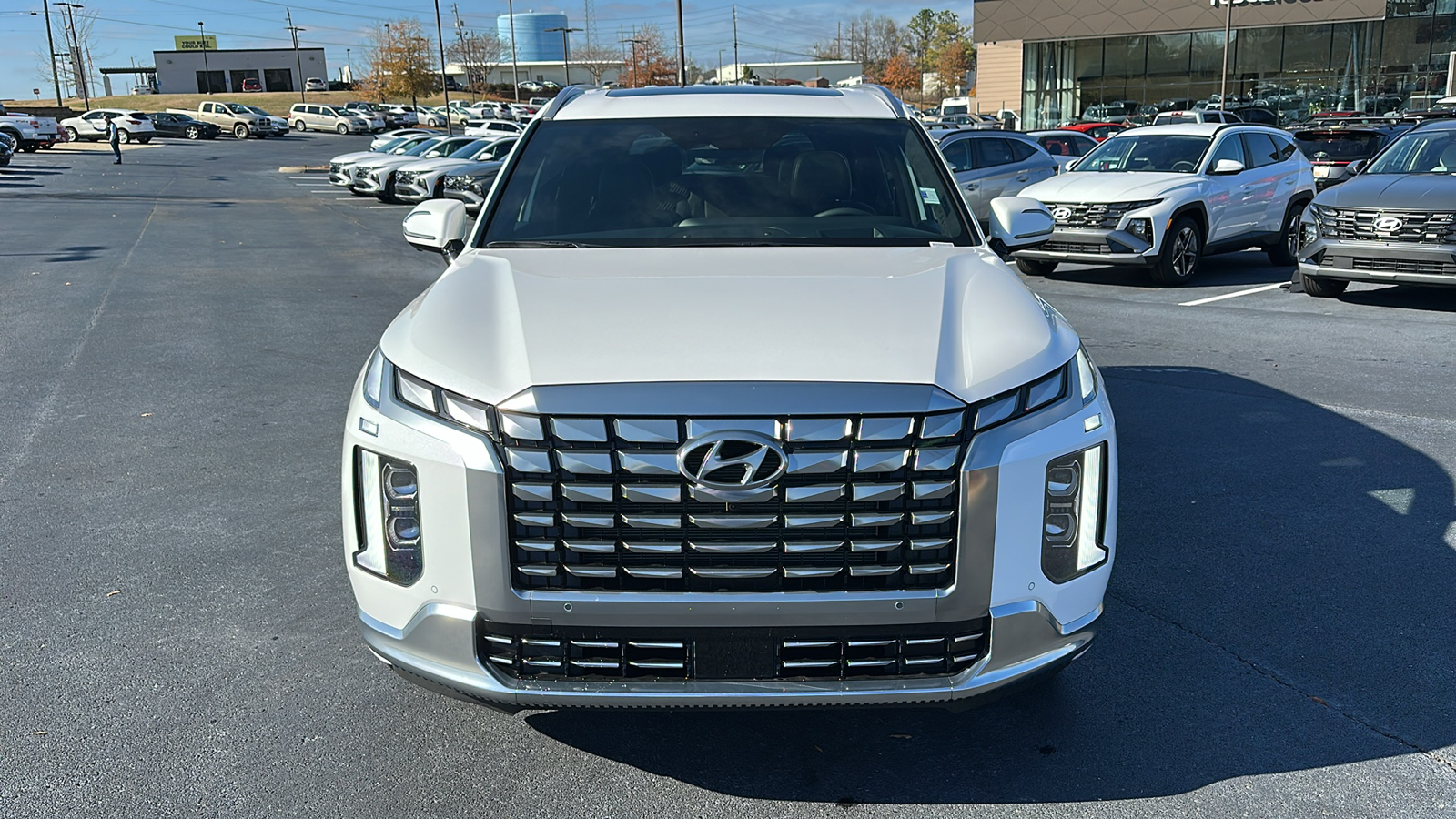 2025 Hyundai Palisade  2