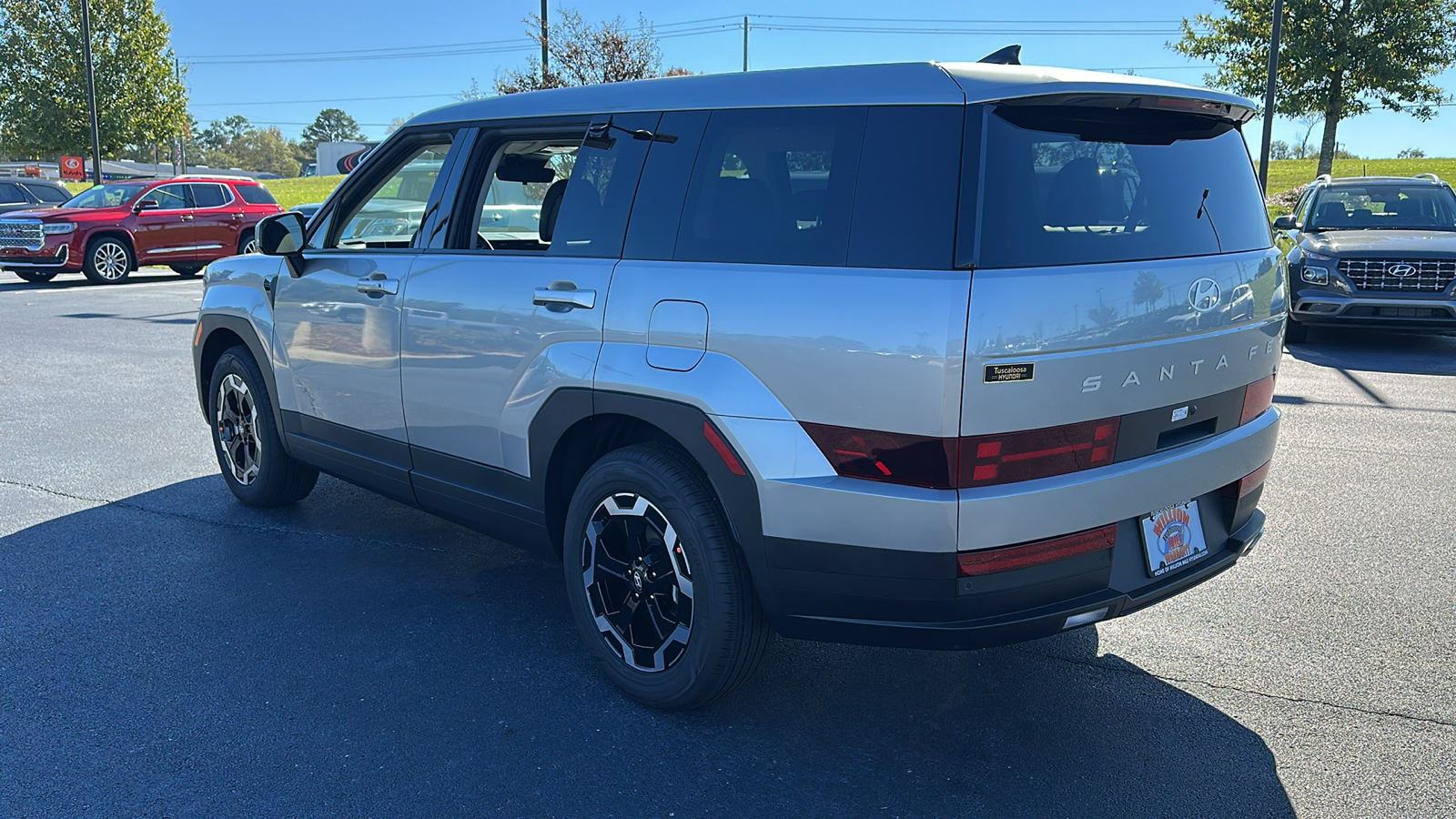 2025 Hyundai Santa Fe  5