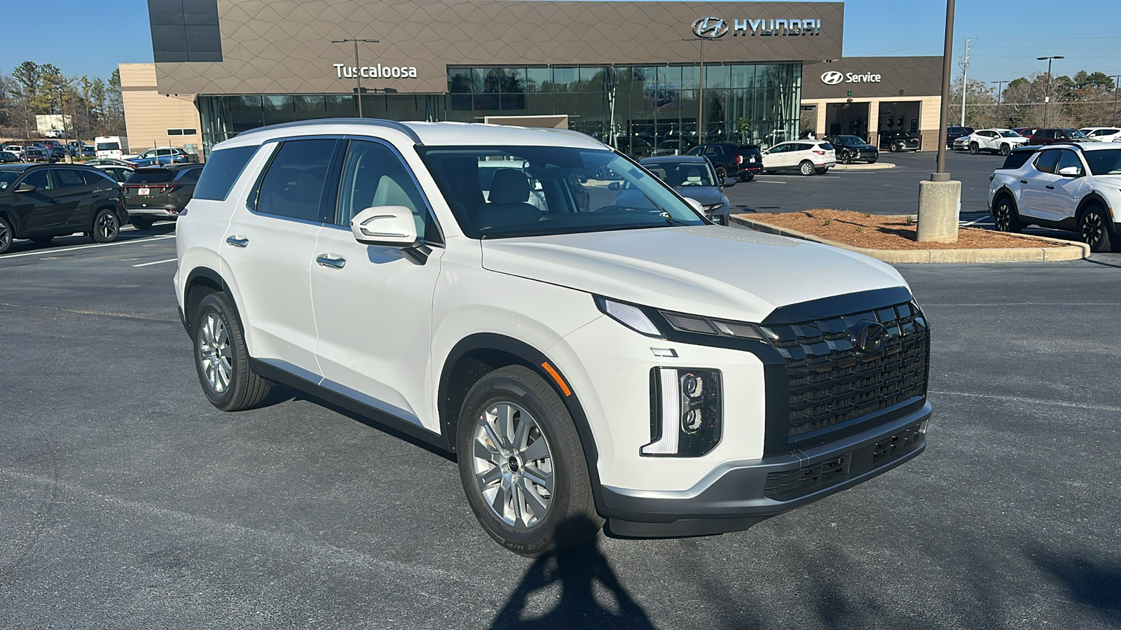 2025 Hyundai Palisade  1