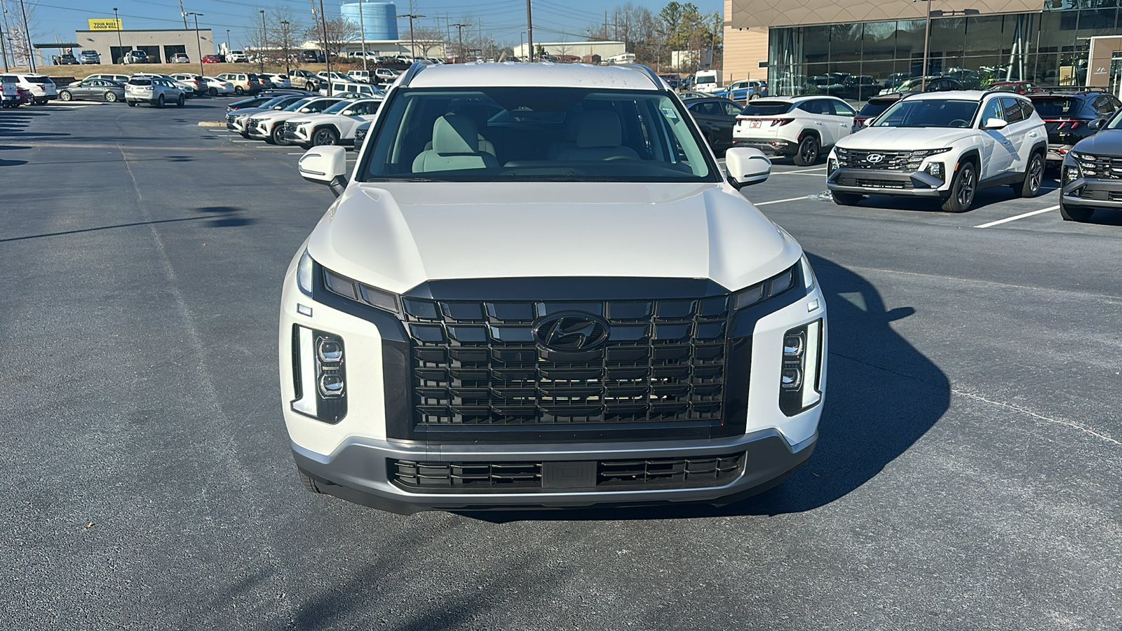 2025 Hyundai Palisade  2