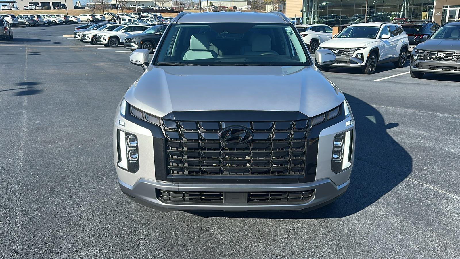 2025 Hyundai Palisade  2