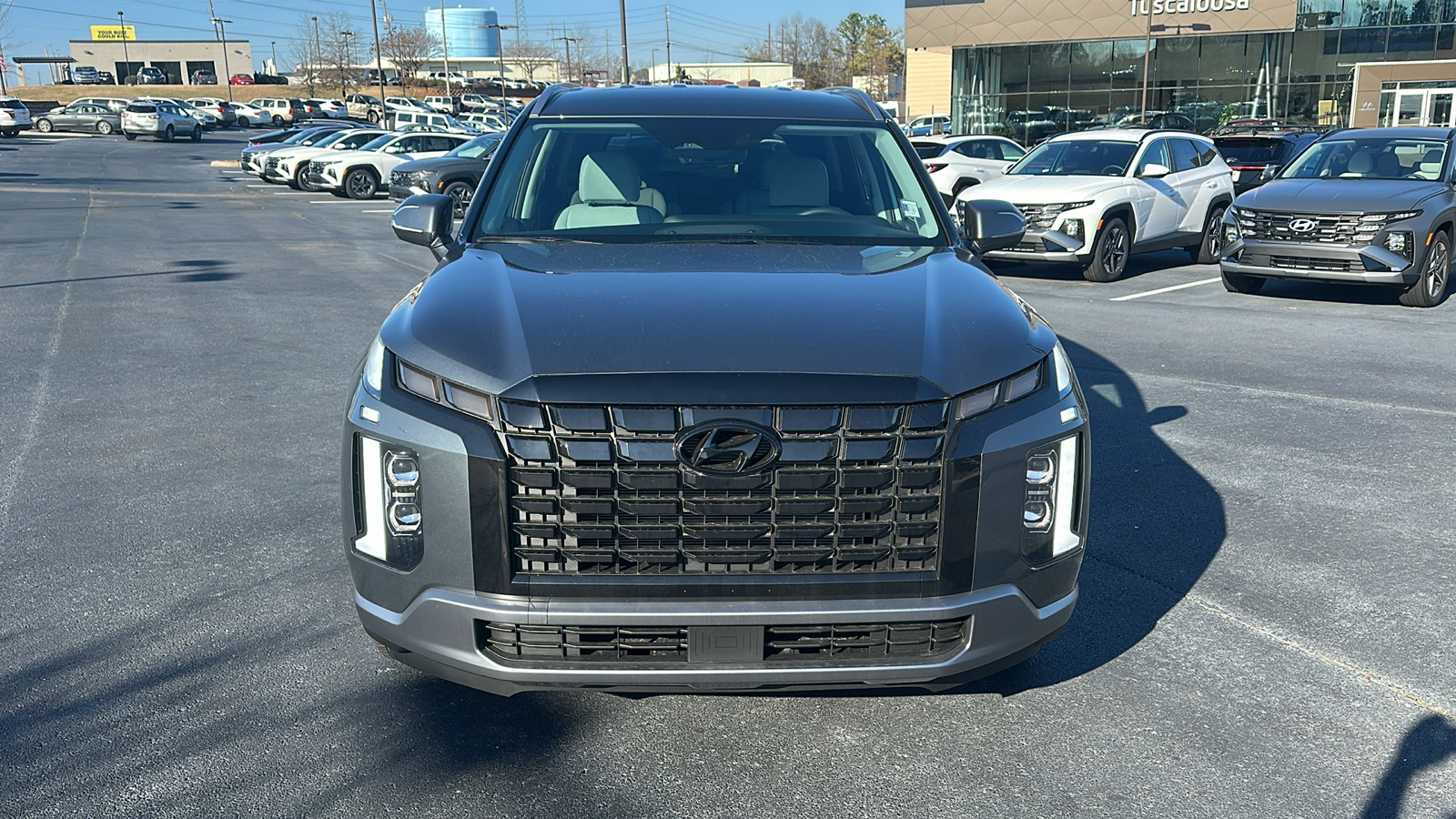 2025 Hyundai Palisade  2