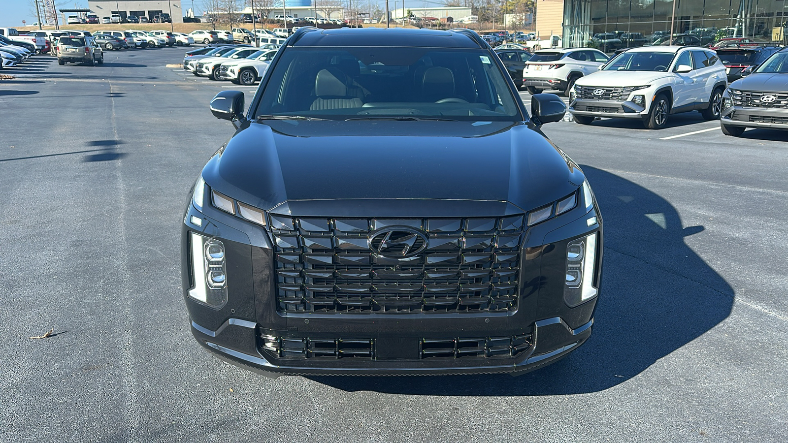 2025 Hyundai Palisade  2