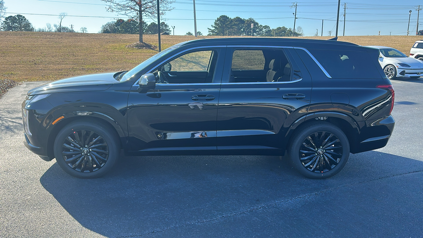 2025 Hyundai Palisade  4