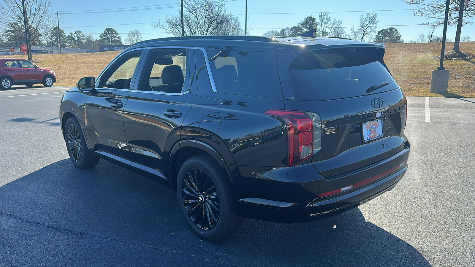 2025 Hyundai Palisade  5