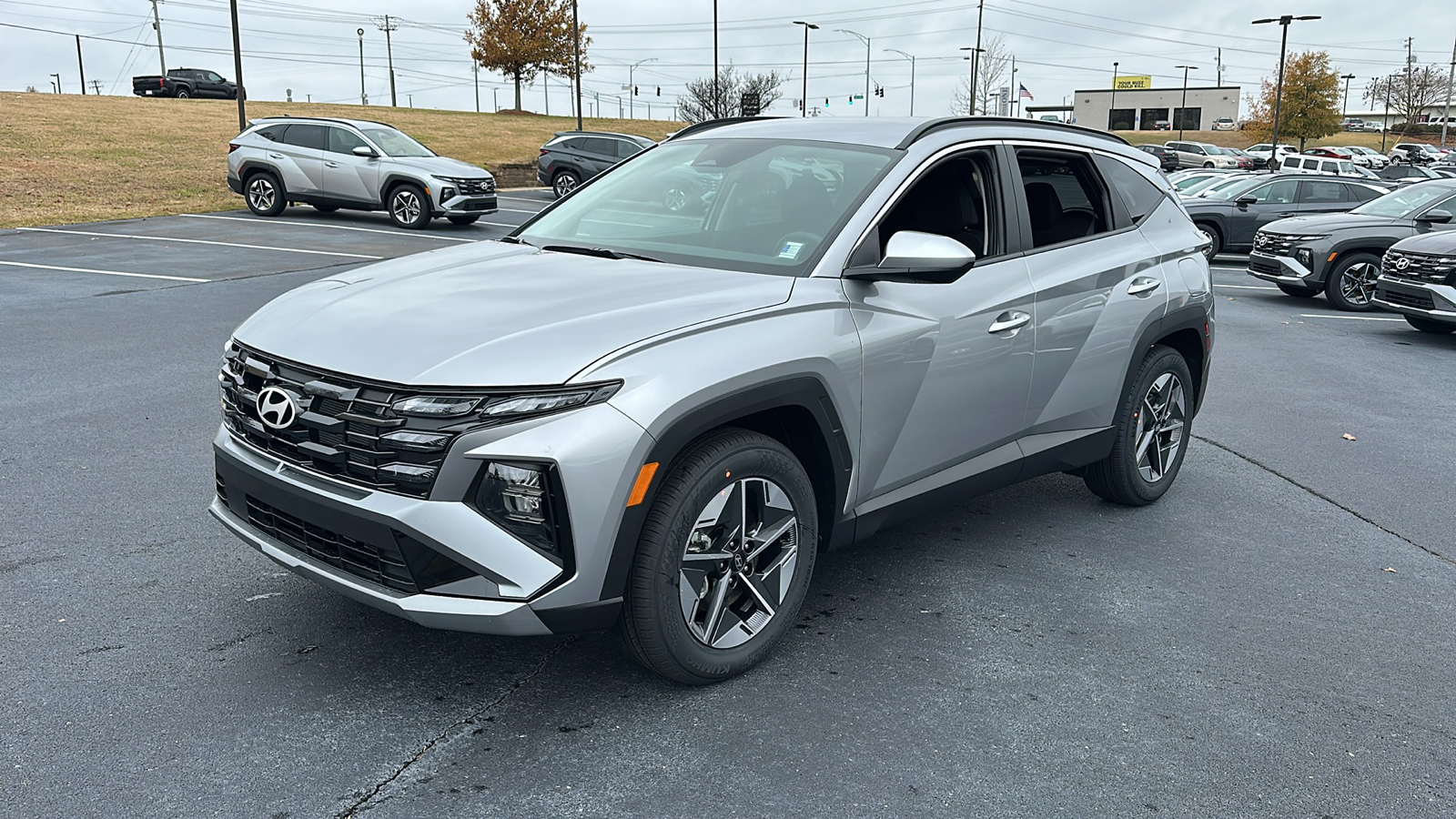 2025 Hyundai Tucson  3