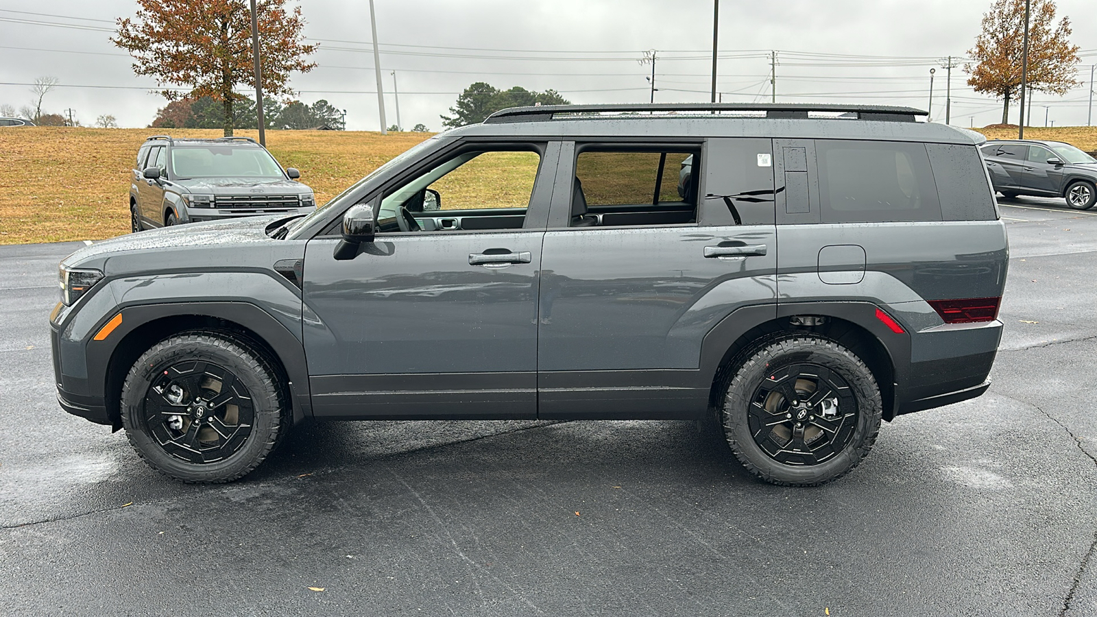 2025 Hyundai Santa Fe  4