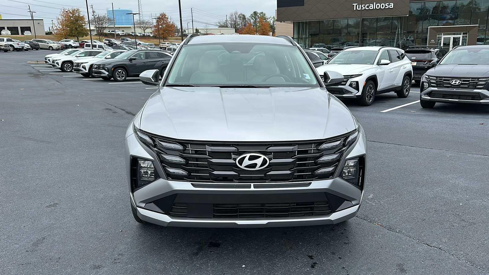 2025 Hyundai Tucson  2