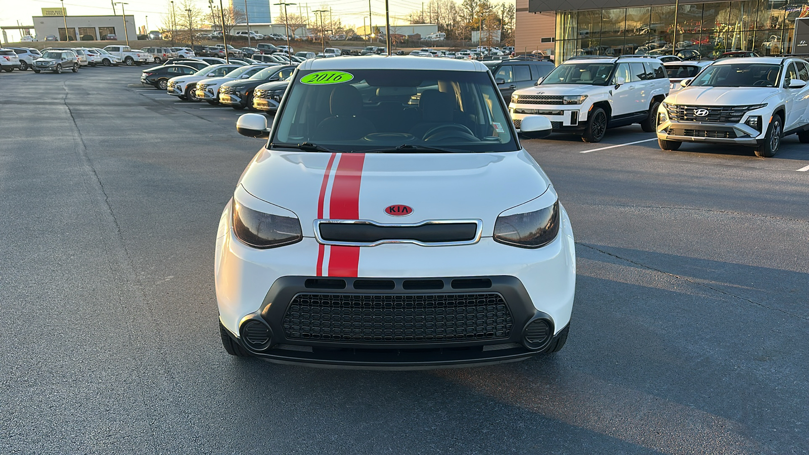 2016 Kia Soul  2