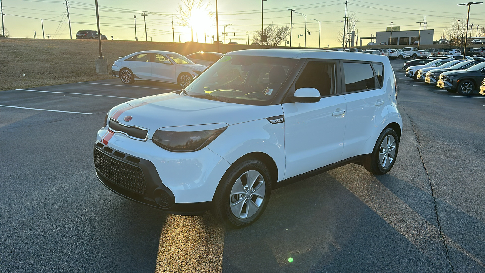 2016 Kia Soul  3