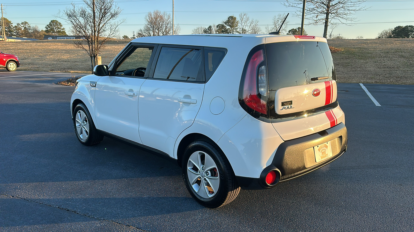 2016 Kia Soul  5