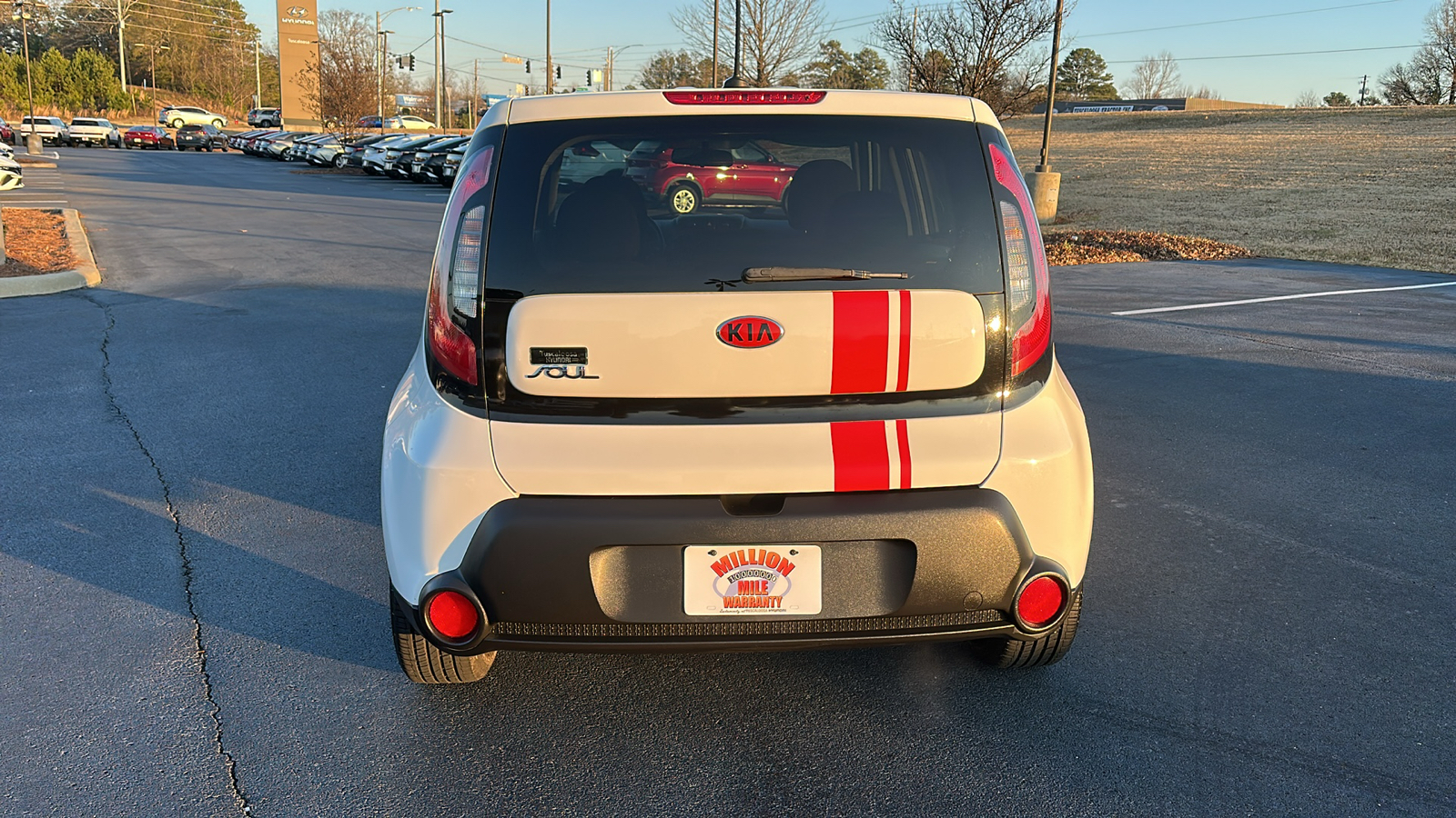 2016 Kia Soul  6