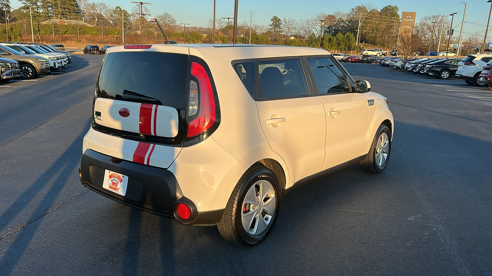 2016 Kia Soul  7