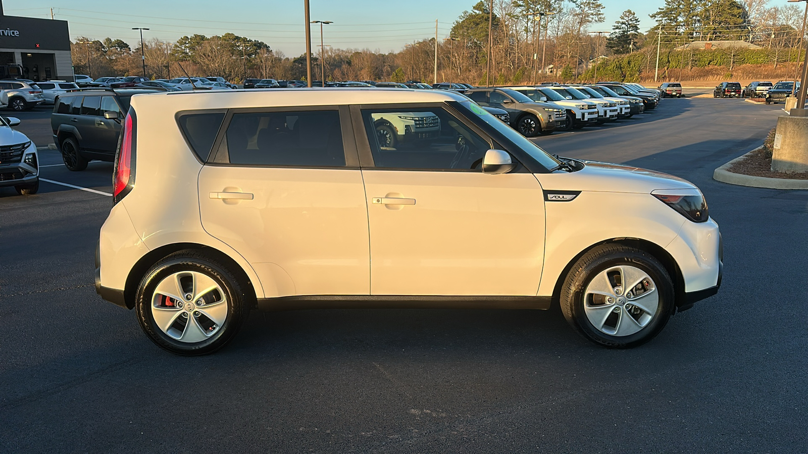 2016 Kia Soul  8