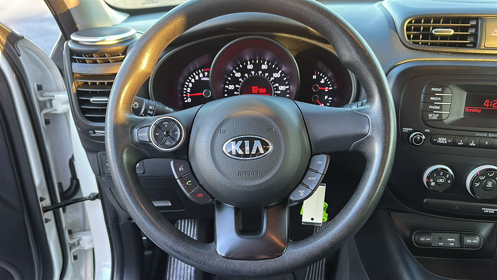 2016 Kia Soul  15