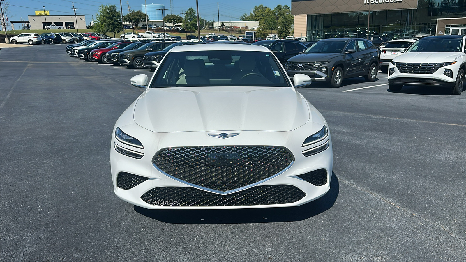 2023 Genesis G70  2