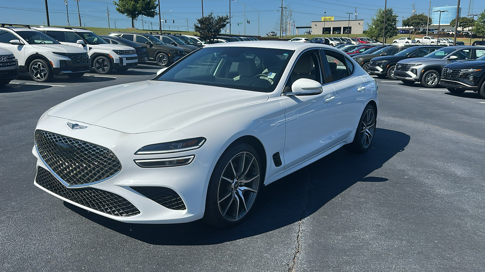 2023 Genesis G70  3