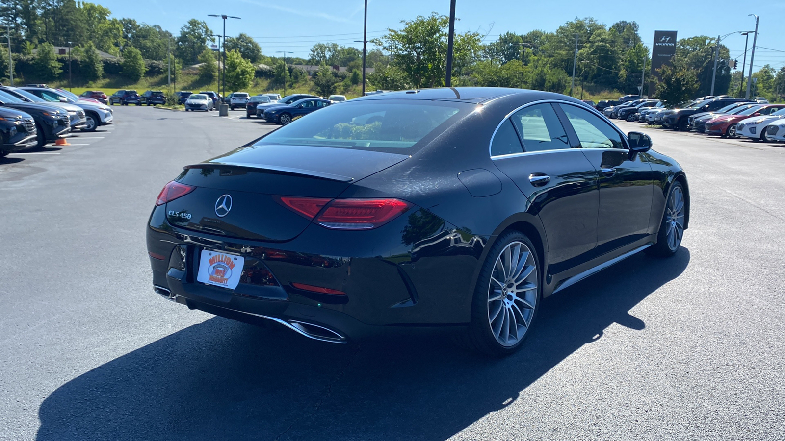 2020 Mercedes-Benz CLS-Class  7