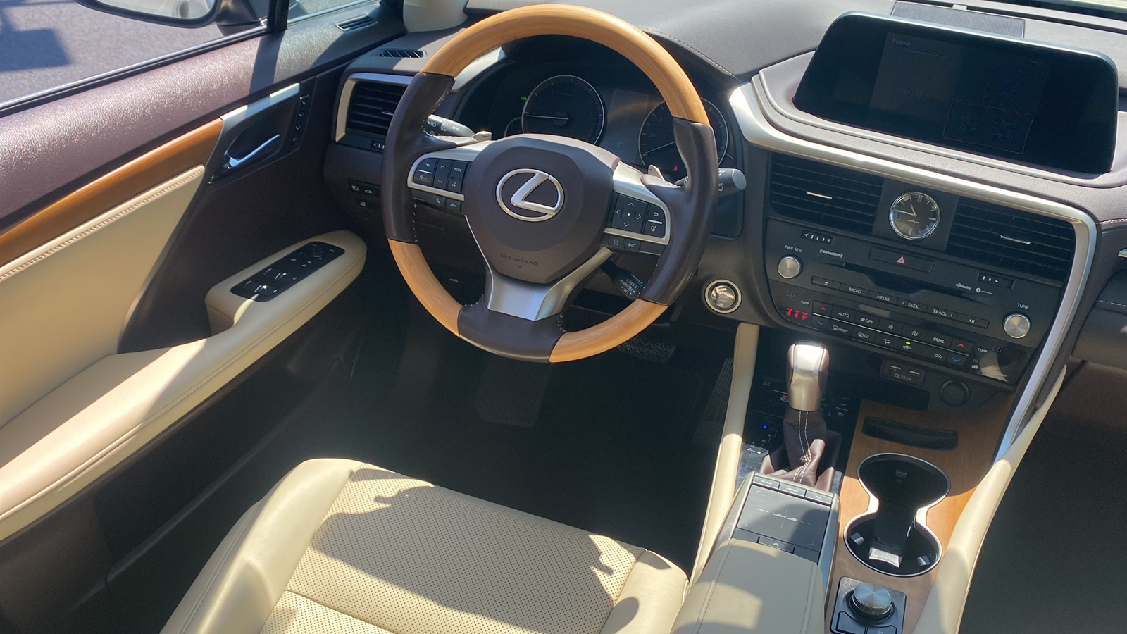 2020 Lexus RX  28