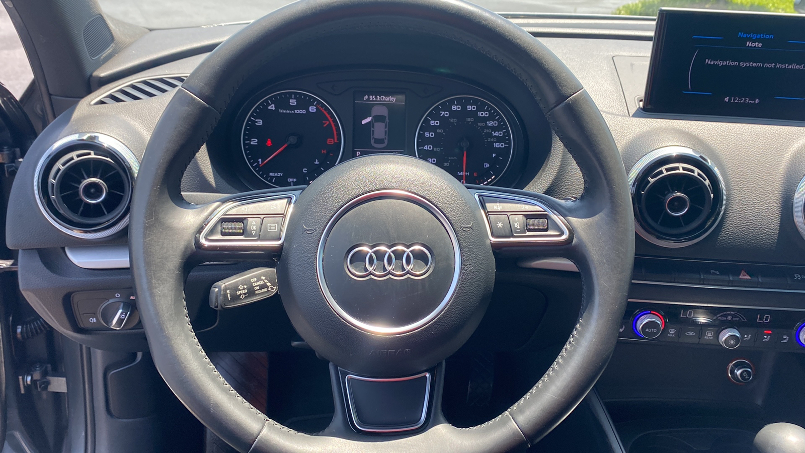 2016 Audi A3  15