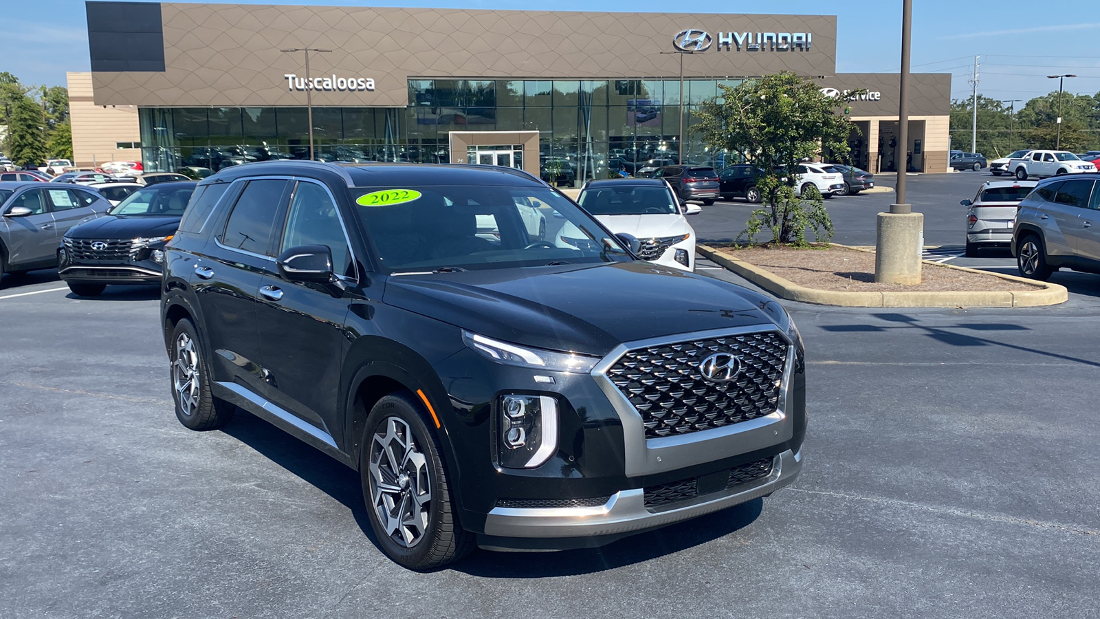 2022 Hyundai Palisade  1