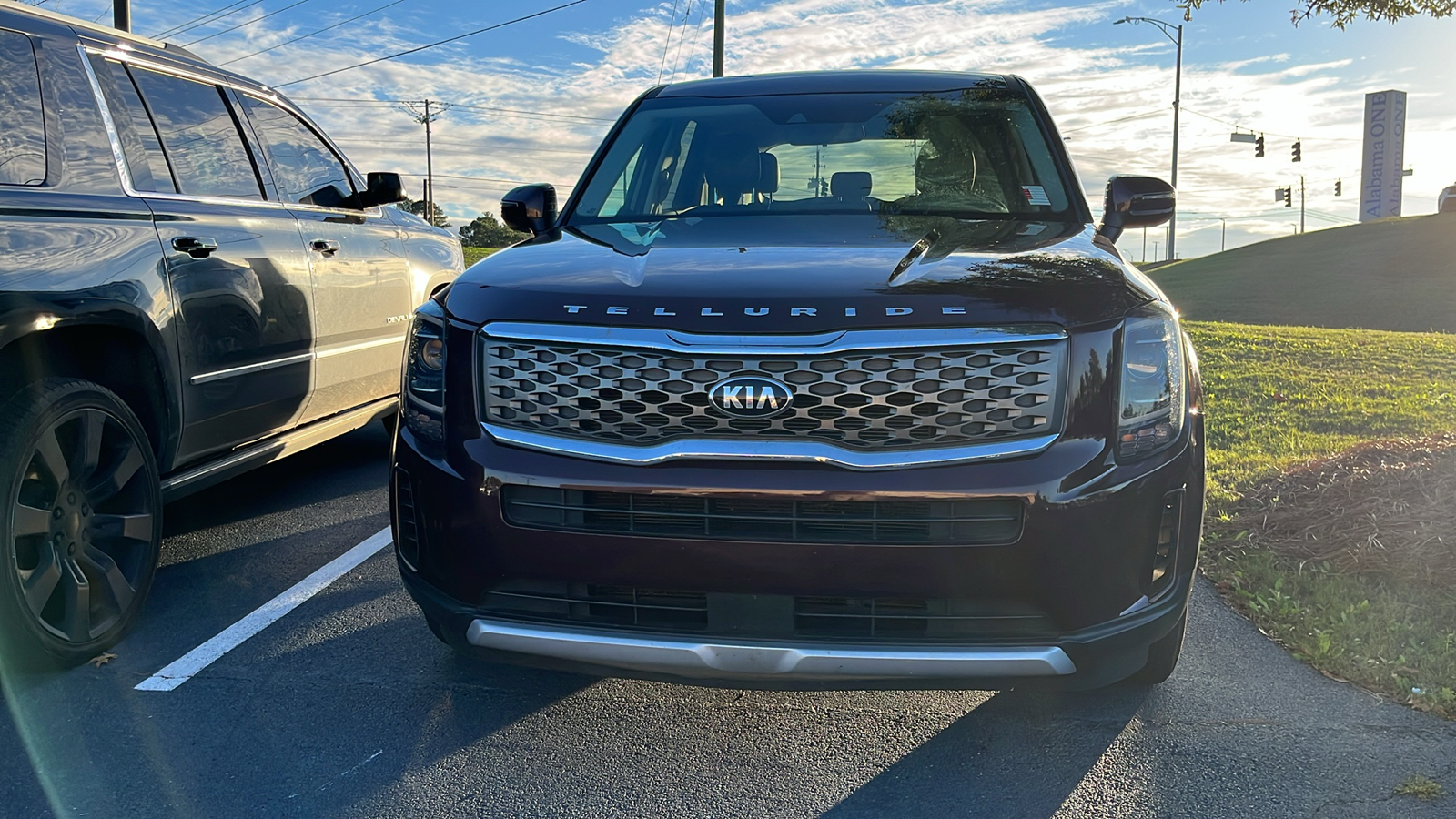 2021 Kia Telluride  2