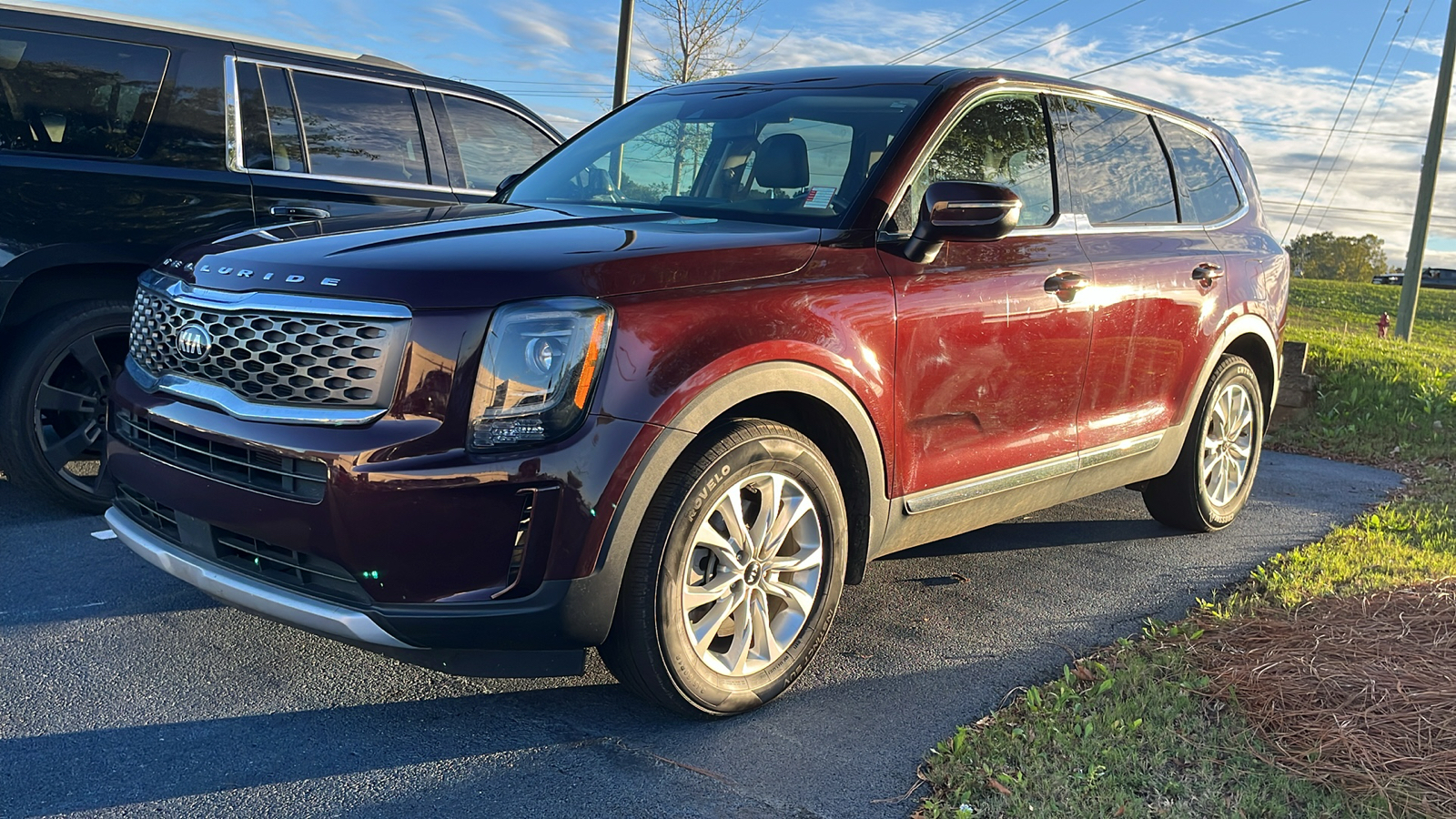 2021 Kia Telluride  3