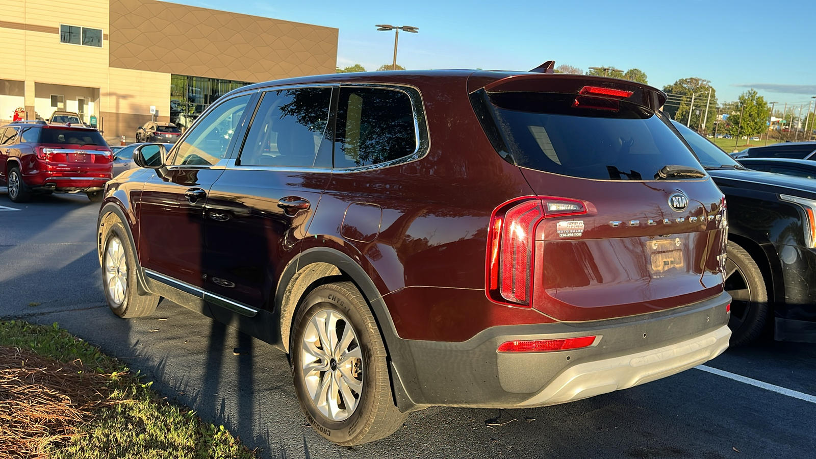 2021 Kia Telluride  4