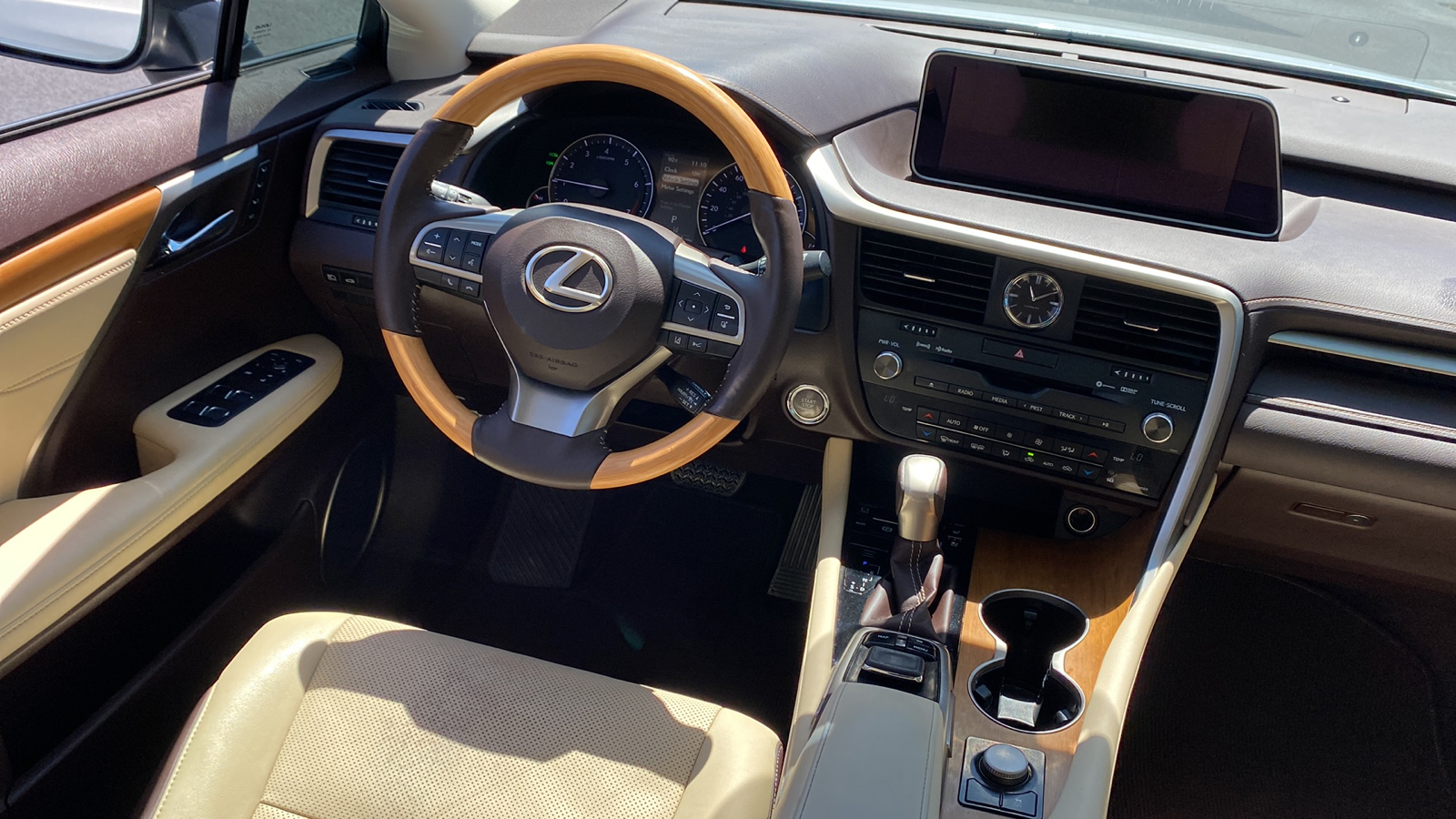 2016 Lexus RX 350  28