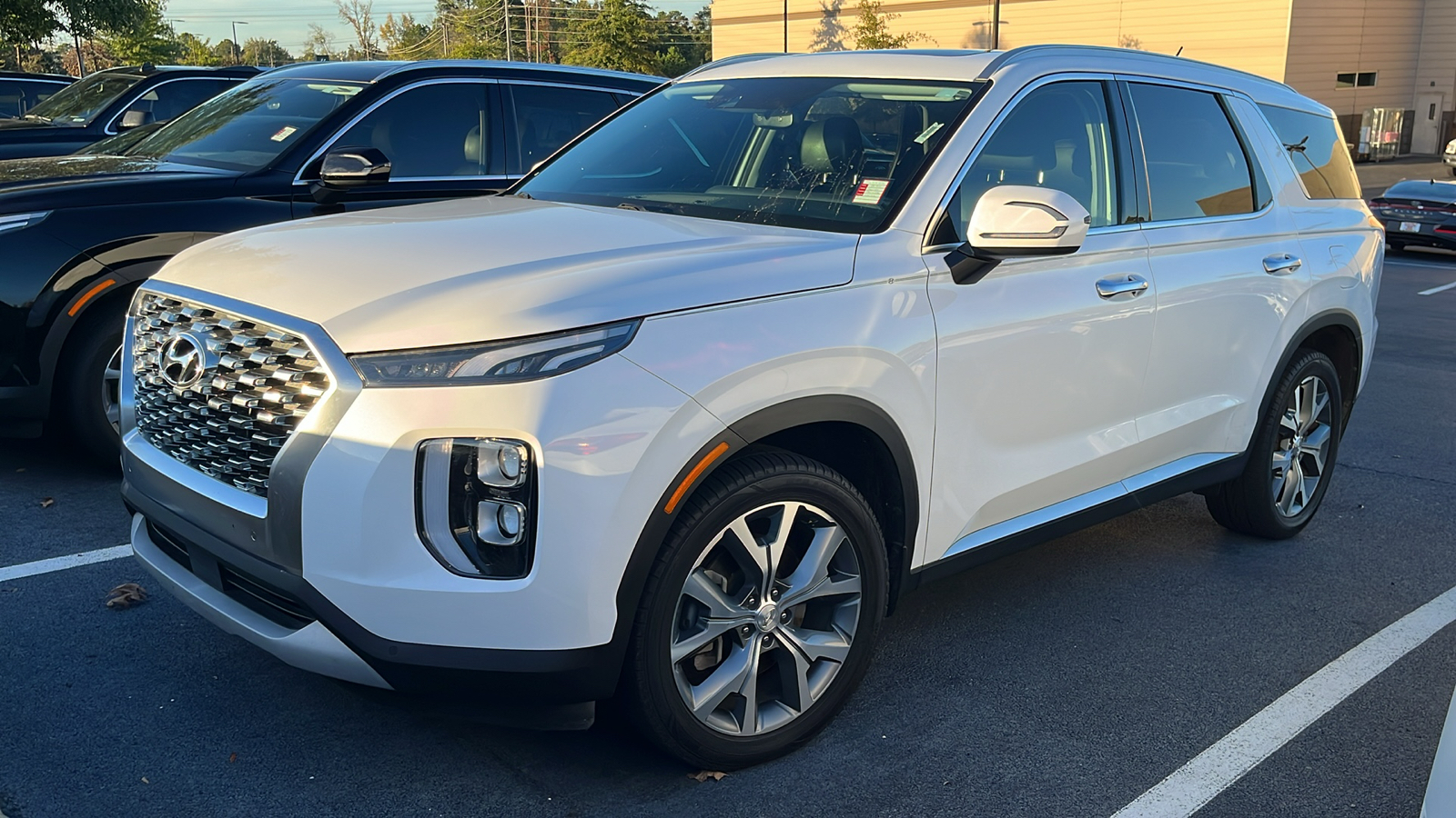 2020 Hyundai Palisade  2