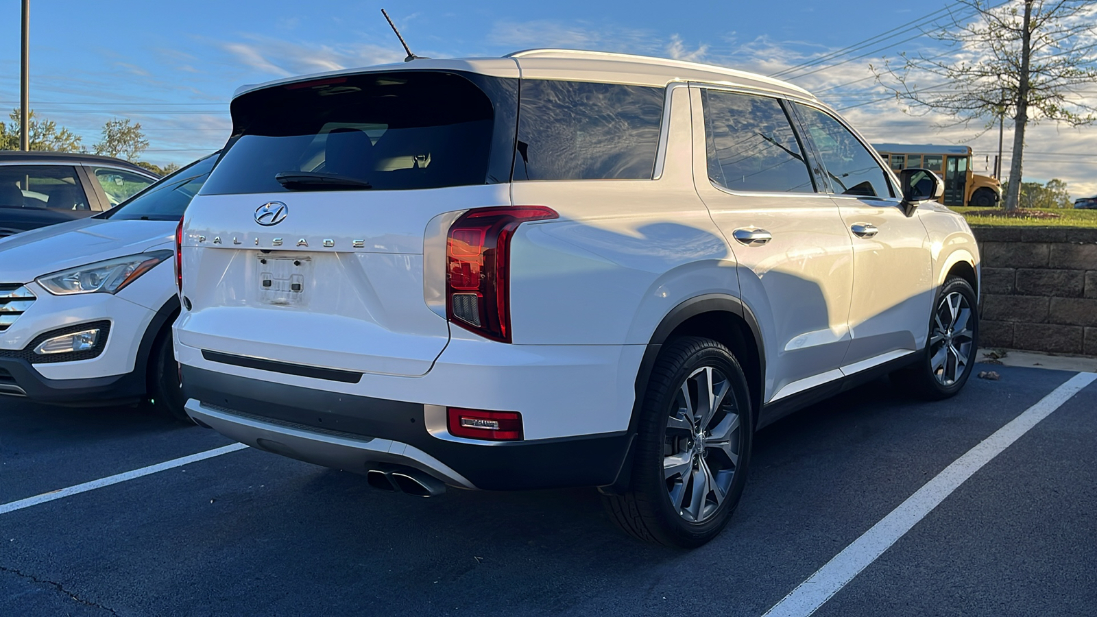 2020 Hyundai Palisade  5