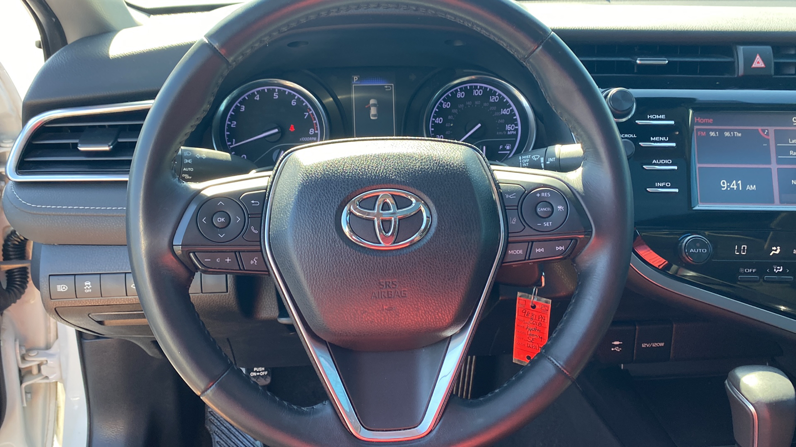 2018 Toyota Camry  15
