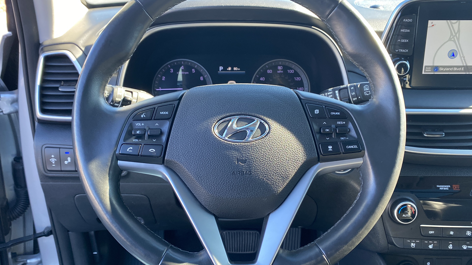 2020 Hyundai Tucson  15